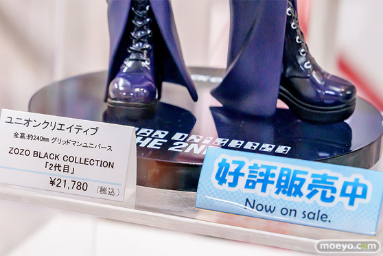 秋葉原の新作フィギュア展示の様子 コトブキヤ ボークスホビー天国2 東京フィギュアギャラリー 34