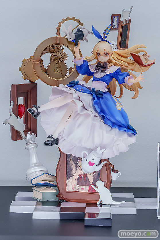 秋葉原の新作フィギュア展示の様子 コトブキヤ ボークスホビー天国2 東京フィギュアギャラリー 35