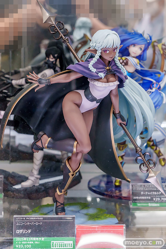 秋葉原の新作フィギュア展示の様子 2025年5月24日 あみあみ 06