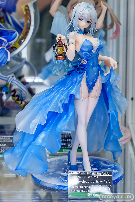 秋葉原の新作フィギュア展示の様子 2025年5月24日 あみあみ 21