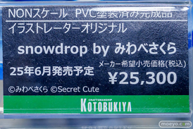秋葉原の新作フィギュア展示の様子 2025年5月24日 あみあみ 25