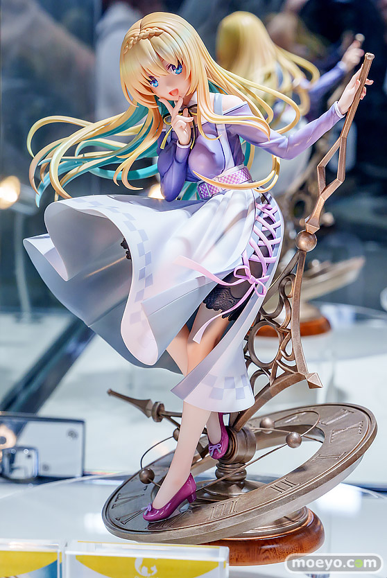 秋葉原の新作フィギュア展示の様子 2025年5月24日 あみあみ 26