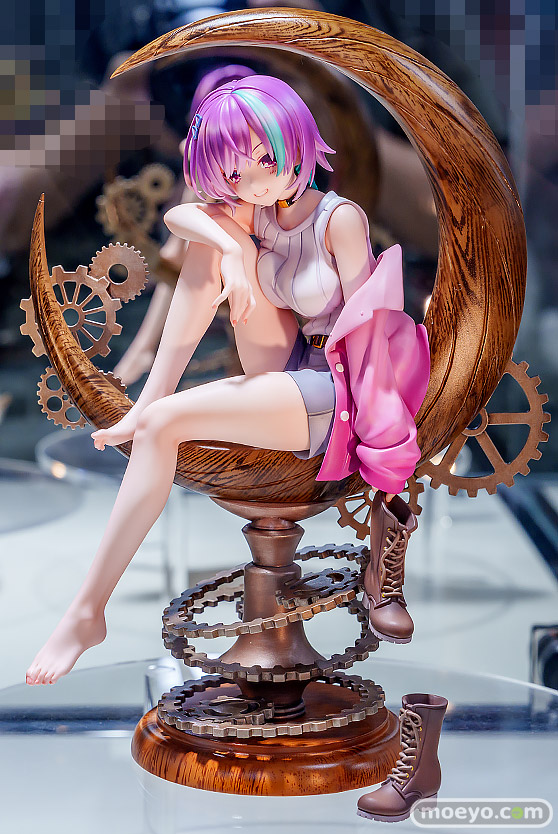 秋葉原の新作フィギュア展示の様子 2025年5月24日 あみあみ 30