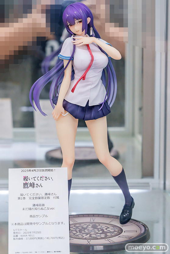 秋葉原の新作フィギュア展示の様子 2025年5月24日 あみあみ 34