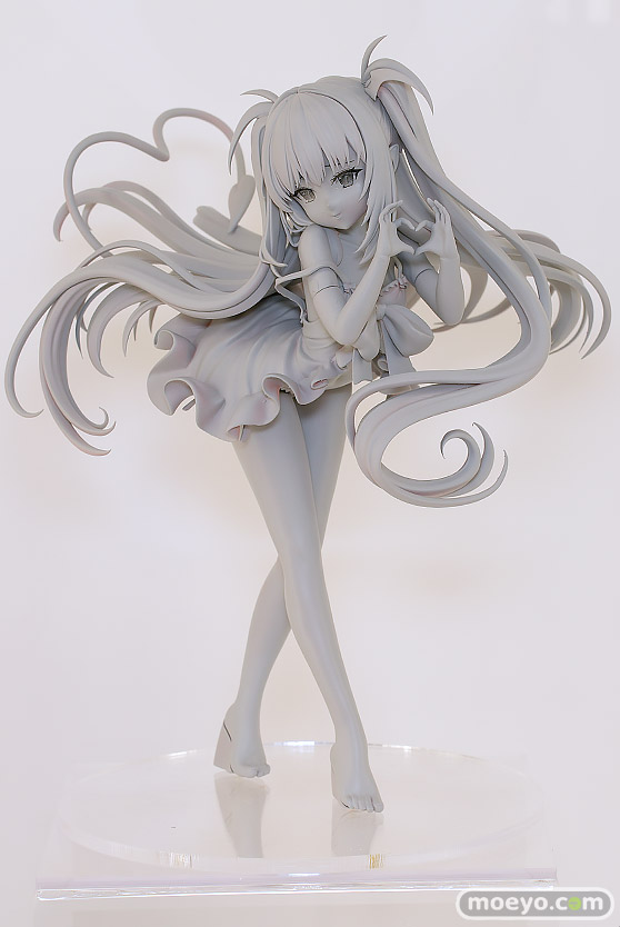 ワンダーフェスティバル2025 [冬]  フィギュア キャストオフ エロ PinkLove ルルム by 玉之けだま 01