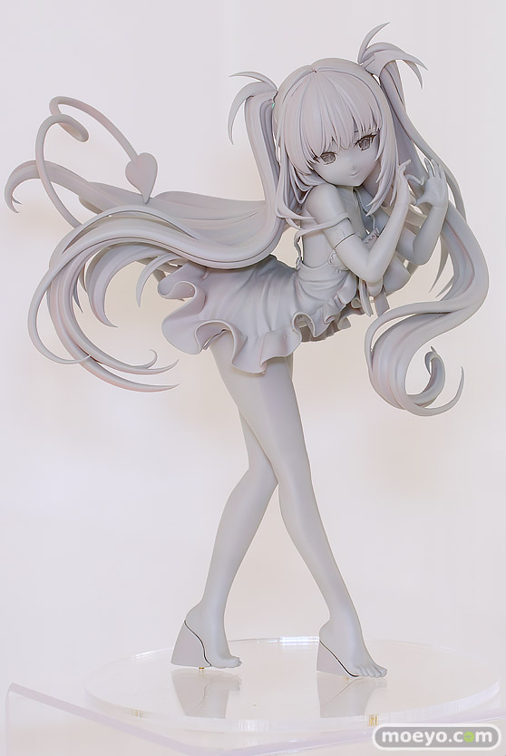 ワンダーフェスティバル2025 [冬]  フィギュア キャストオフ エロ PinkLove ルルム by 玉之けだま 02