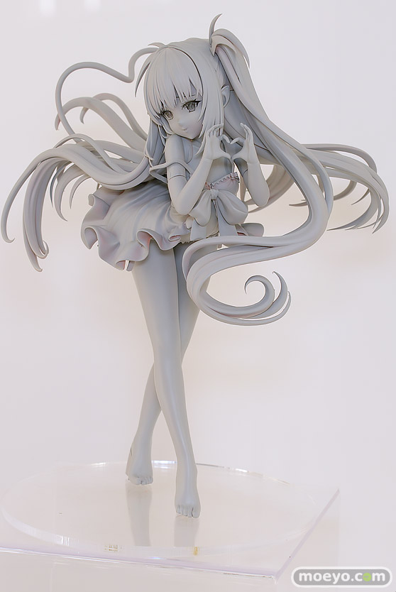 ワンダーフェスティバル2025 [冬]  フィギュア キャストオフ エロ PinkLove ルルム by 玉之けだま 03