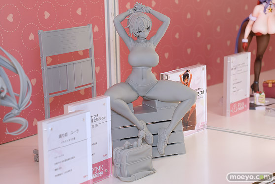 ワンダーフェスティバル2025 [冬]  フィギュア キャストオフ エロ PINKMANGO 早乙女たつき ボーイッシュ陸上部ちゃん うるりひ 02