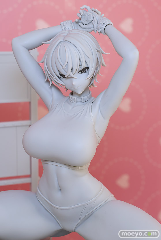 ワンダーフェスティバル2025 [冬]  フィギュア キャストオフ エロ PINKMANGO 早乙女たつき ボーイッシュ陸上部ちゃん うるりひ 04