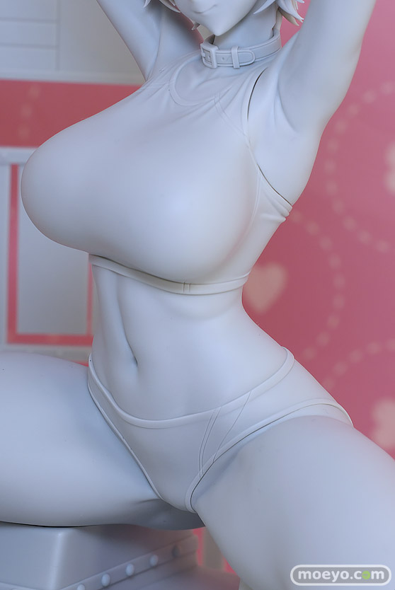 ワンダーフェスティバル2025 [冬]  フィギュア キャストオフ エロ PINKMANGO 早乙女たつき ボーイッシュ陸上部ちゃん うるりひ 07