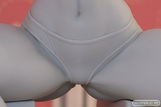 ワンダーフェスティバル2025 [冬]  フィギュア キャストオフ エロ PINKMANGO 早乙女たつき ボーイッシュ陸上部ちゃん うるりひ 13