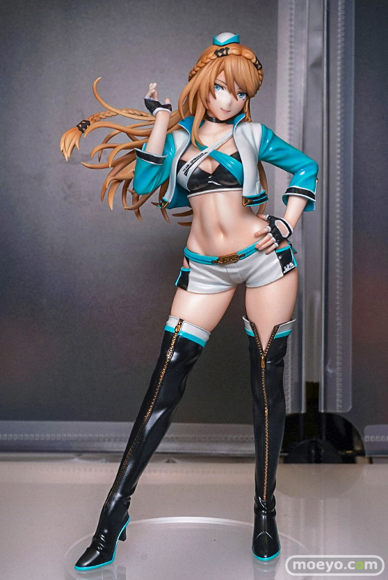 画像　フィギュア　サンプル　レビュー　ワンダーフェスティバル2025 [冬]　CtrlZ カルミア　やわらか島の合戦
 01