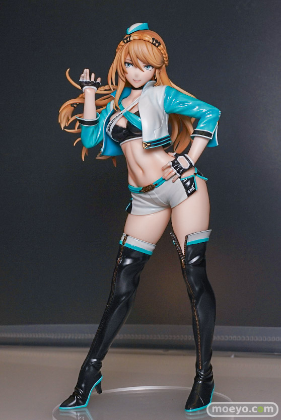 画像　フィギュア　サンプル　レビュー　ワンダーフェスティバル2025 [冬]　CtrlZ カルミア　やわらか島の合戦
 02