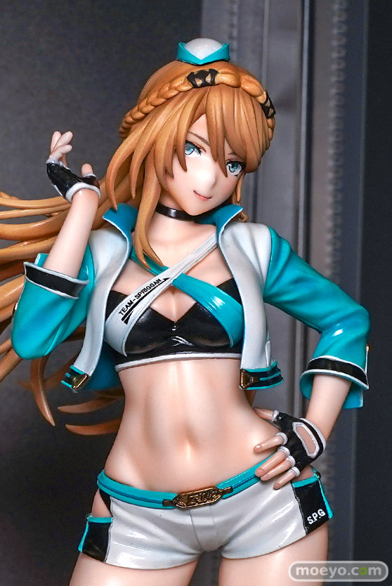 画像　フィギュア　サンプル　レビュー　ワンダーフェスティバル2025 [冬]　CtrlZ カルミア　やわらか島の合戦
 03