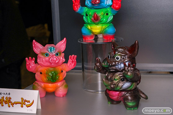 画像　フィギュア　サンプル　レビュー　ワンダーフェスティバル2025 [冬]　CtrlZ カルミア　やわらか島の合戦
 05