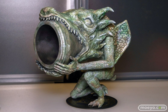 画像　フィギュア　サンプル　レビュー　ワンダーフェスティバル2025 [冬]　CtrlZ カルミア　やわらか島の合戦
 07