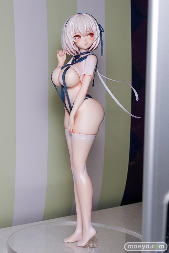 画像　フィギュア　サンプル　レビュー　ワンダーフェスティバル2025 [冬]　CtrlZ カルミア　やわらか島の合戦
 09