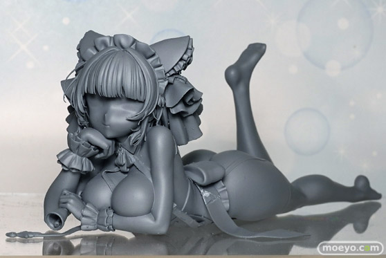 画像　フィギュア　サンプル　レビュー　ワンダーフェスティバル2025 [冬]　CtrlZ カルミア　やわらか島の合戦
 22