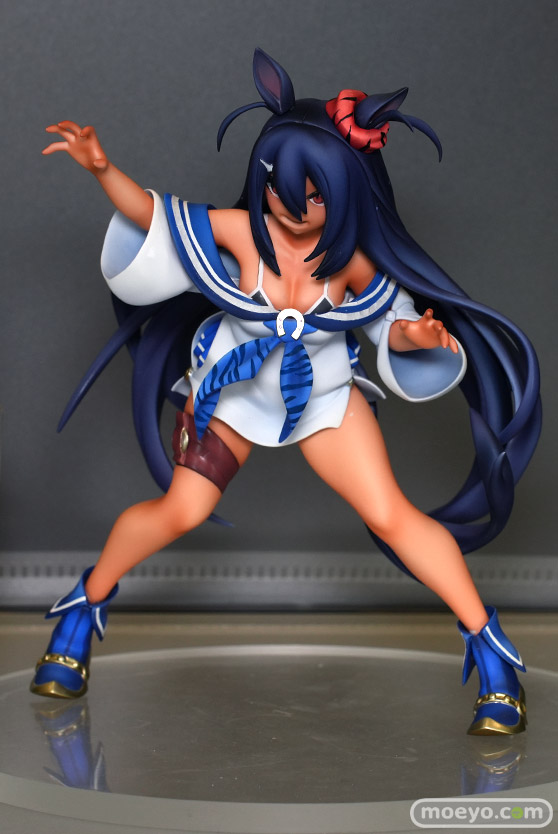 画像　フィギュア　サンプル　レビュー　ワンダーフェスティバル2025 [冬]　CtrlZ カルミア　やわらか島の合戦
 24