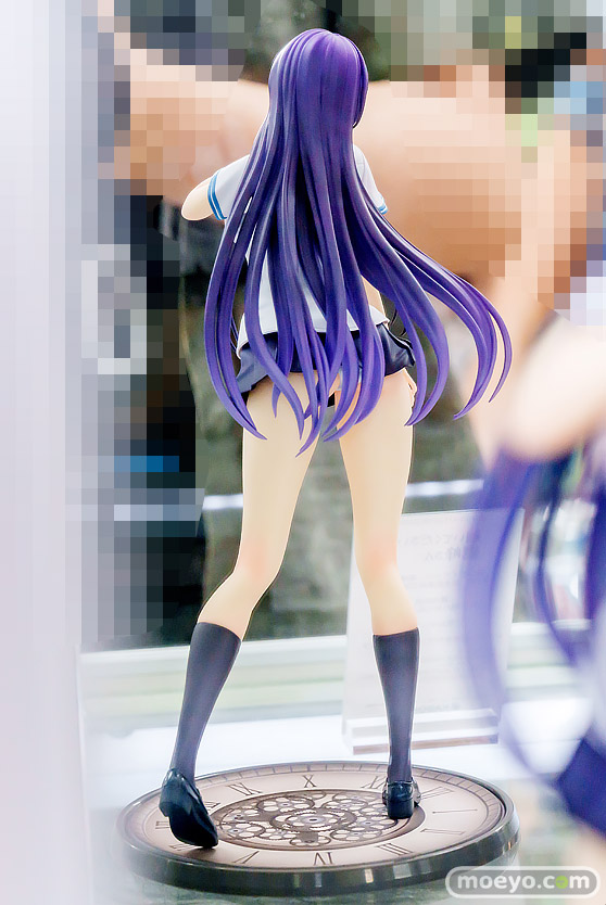 KADOKAWA BD 履いてください、鷹峰さん 第1巻 鷹峰高嶺 1/7スケールフィギュア付き完全数量限定版 鷹峰高嶺 未だ穢れ知らぬ乙女ver. 03