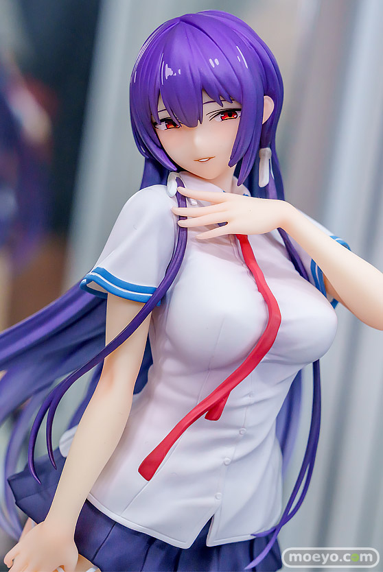 KADOKAWA BD 履いてください、鷹峰さん 第1巻 鷹峰高嶺 1/7スケールフィギュア付き完全数量限定版 鷹峰高嶺 未だ穢れ知らぬ乙女ver. 04
