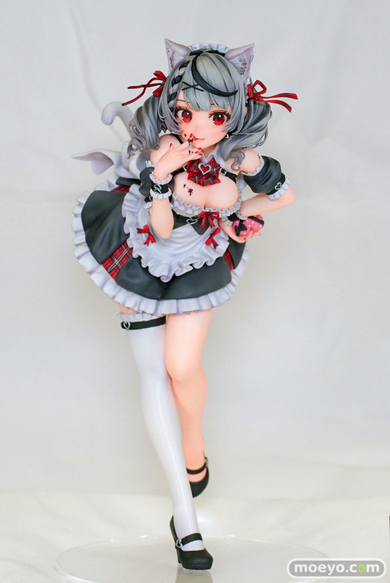 画像　フィギュア　サンプル　レビュー　ワンダーフェスティバル2025 [冬]　zp1 のぎ造船工廠　逆電子班
 04