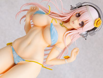 オーキッドシード美少女フィギュア「すーぱーそに子 さまーばけーしょんver.」再販が決定！