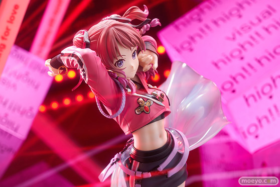 コトブキヤ 学園アイドルマスター 花海咲季-Fighting My Way- フィギュア 05