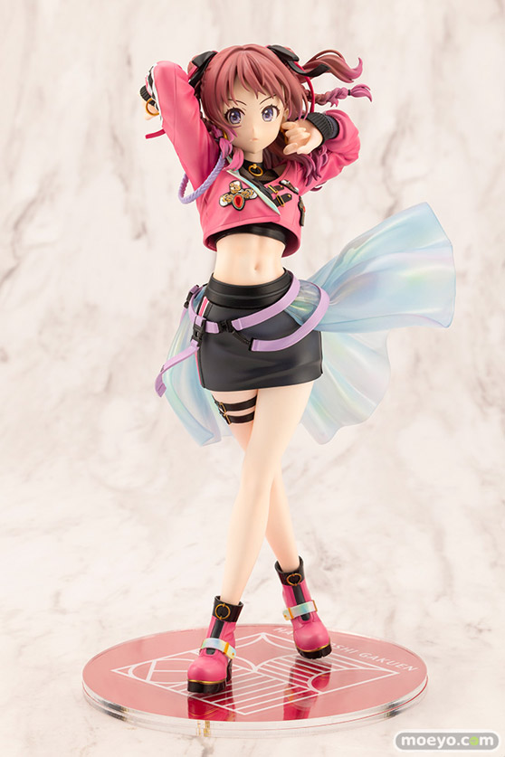 コトブキヤ 学園アイドルマスター 花海咲季-Fighting My Way- フィギュア 07