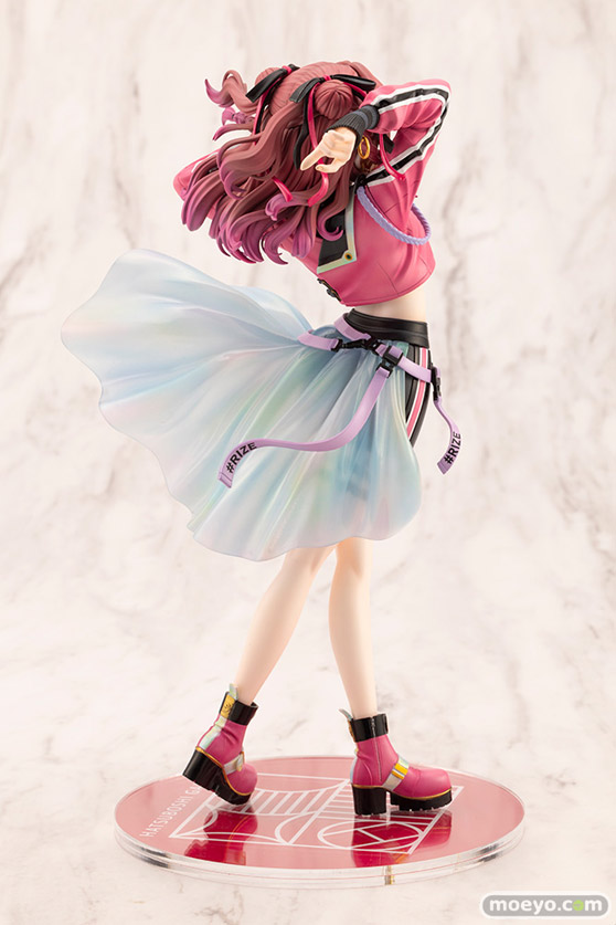 コトブキヤ 学園アイドルマスター 花海咲季-Fighting My Way- フィギュア 10