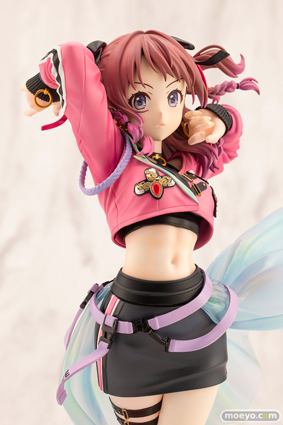 コトブキヤ 学園アイドルマスター 花海咲季-Fighting My Way- フィギュア 11