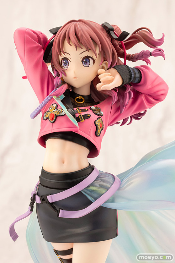 コトブキヤ 学園アイドルマスター 花海咲季-Fighting My Way- フィギュア 13