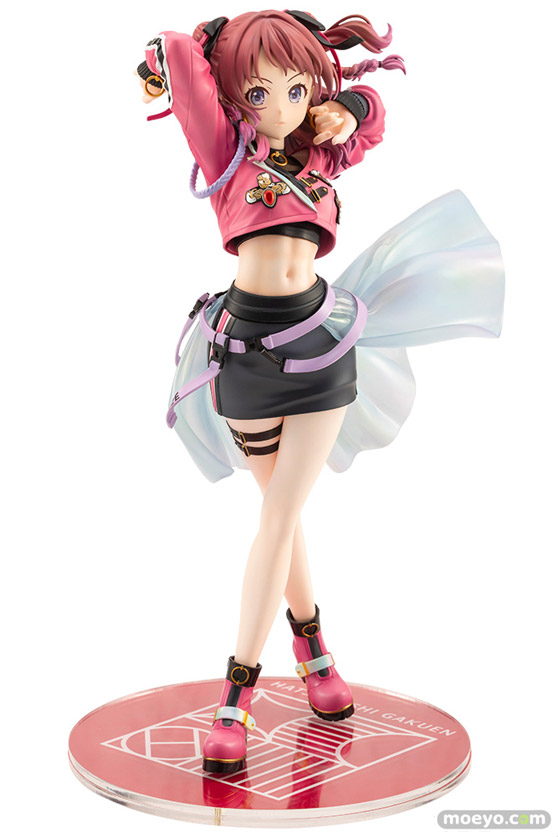 コトブキヤ 学園アイドルマスター 花海咲季-Fighting My Way- フィギュア 15