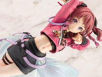 コトブキヤ新作美少女フィギュア「学園アイドルマスター 花海咲季-Fighting My Way-」予約受付開始！