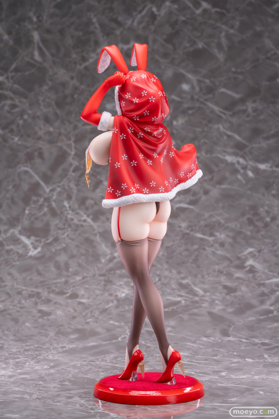 Partylook Snow Bunny 春節Ver. Illustrated by 魔太郎 千穂 Sora エロ キャストオフ フィギュア 05