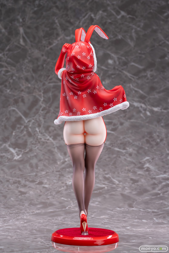 Partylook Snow Bunny 春節Ver. Illustrated by 魔太郎 千穂 Sora エロ キャストオフ フィギュア 14