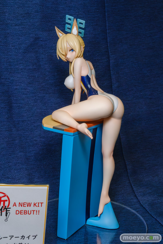 画像　フィギュア　サンプル　レビュー　ワンダーフェスティバル2025 [冬]　一撃三万発 鉄虎竜　猫背の群体
 01