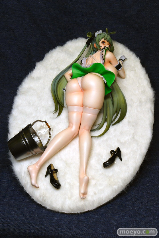 画像　フィギュア　サンプル　レビュー　ワンダーフェスティバル2025 [冬]　一撃三万発 鉄虎竜　猫背の群体
 05