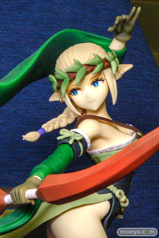 画像　フィギュア　サンプル　レビュー　ワンダーフェスティバル2025 [冬]　一撃三万発 鉄虎竜　猫背の群体
 07