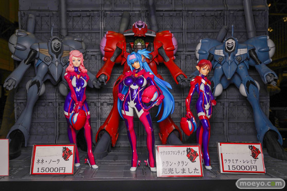 画像　フィギュア　サンプル　レビュー　ワンダーフェスティバル2025 [冬]　一撃三万発 鉄虎竜　猫背の群体
 08