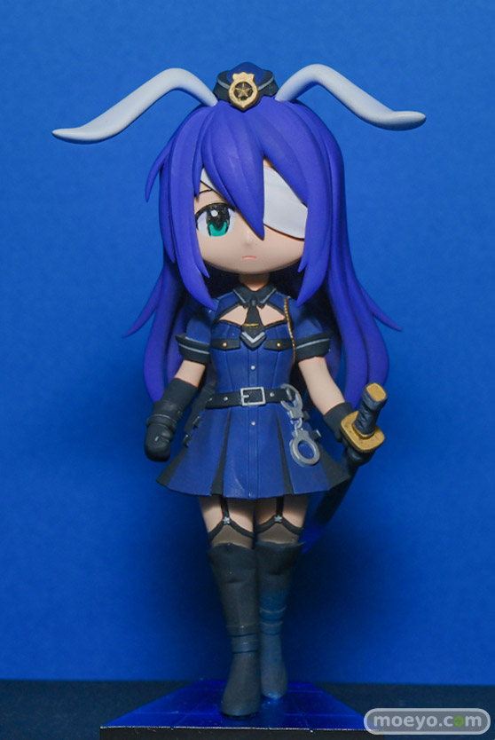 画像　フィギュア　サンプル　レビュー　ワンダーフェスティバル2025 [冬]　一撃三万発 鉄虎竜　猫背の群体
 19