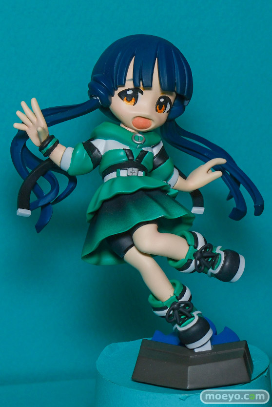 画像　フィギュア　サンプル　レビュー　ワンダーフェスティバル2025 [冬]　一撃三万発 鉄虎竜　猫背の群体
 21