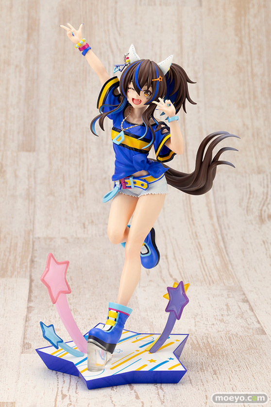 コトブキヤ ウマ娘 プリティーダービー ダイタクヘリオス 尊成 フィギュア 01