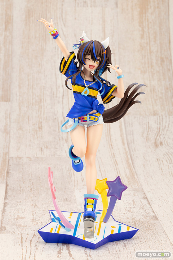 コトブキヤ ウマ娘 プリティーダービー ダイタクヘリオス 尊成 フィギュア 05