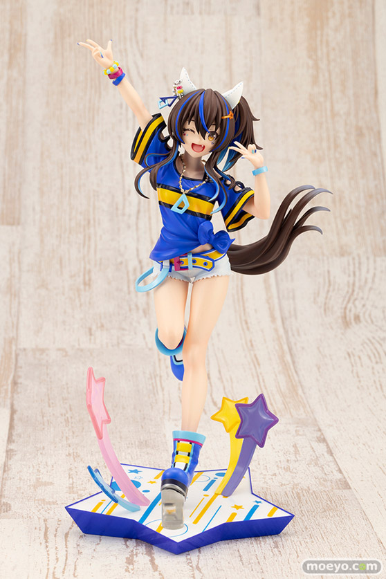 コトブキヤ ウマ娘 プリティーダービー ダイタクヘリオス 尊成 フィギュア 06