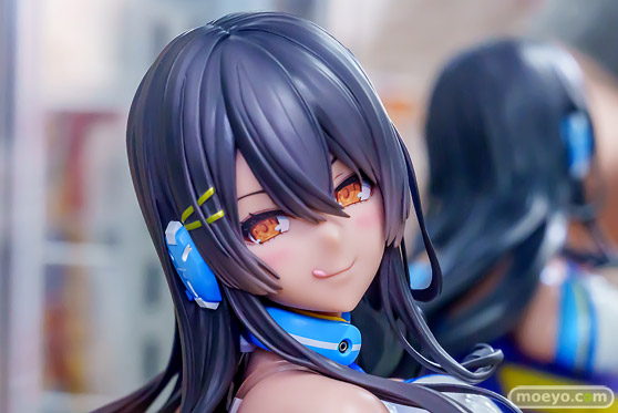 コトブキヤ メガミデバイス 朱羅 蒼衣 翠 くろさわつ BRAIN フィギュア あみあみ 06