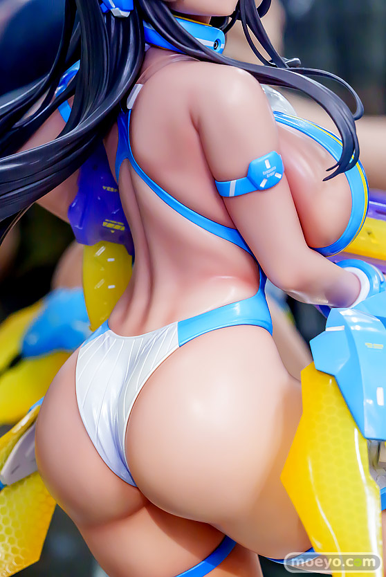 コトブキヤ メガミデバイス 朱羅 蒼衣 翠 くろさわつ BRAIN フィギュア あみあみ 08