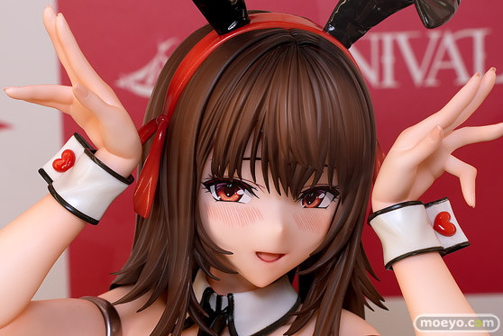 ワンダーフェスティバル2025 [冬]  フィギュア キャストオフ エロ カーニバル アマカノ2 黒姫結灯 muni きんぐさーもん 05