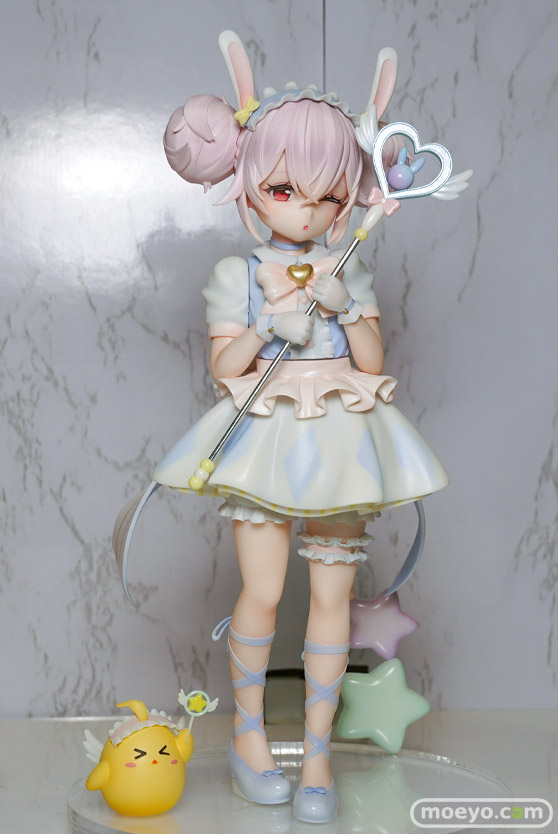 画像　フィギュア　サンプル　レビュー　ワンダーフェスティバル2025 [冬]　mio-malc 松坂屋模型店　龍閃堂
 03