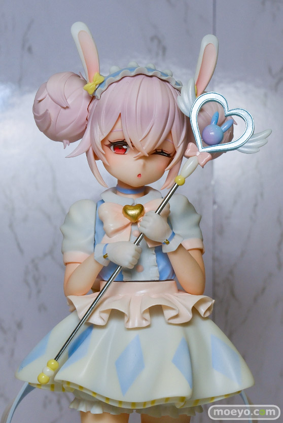 画像　フィギュア　サンプル　レビュー　ワンダーフェスティバル2025 [冬]　mio-malc 松坂屋模型店　龍閃堂
 04